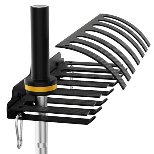Image of JNIHEEP Olympic Barbell Hanger,Garage Gym Bar Wall Rack,Vertical Barbell Mount Rack,Black Powder Coated,Space Saving Commercial or Home Gym Accessory,Holds Under 33mm Bar Size