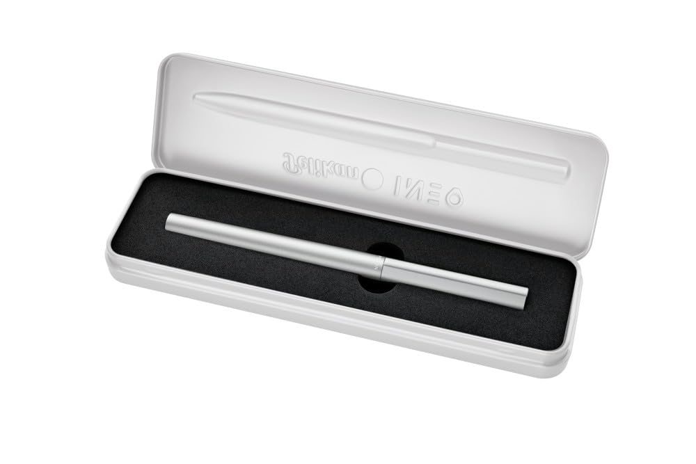 Pelikan Fountain pen P6 Ineo Elements, Clearing Breeze, 1 piece in metal case, 823647
