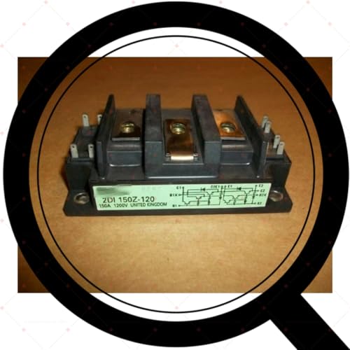 LCHSZLG 1 Pieza New 2DI150Z-120 IGBT Power Module High Efficiency Fast Switching