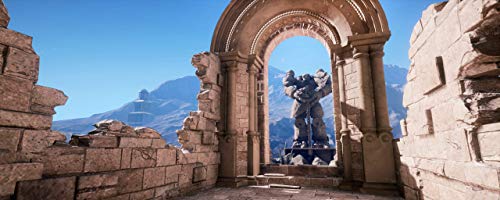 Golem VR pour PS4 jeu vidéo aventure casque PSVR de salon - 3