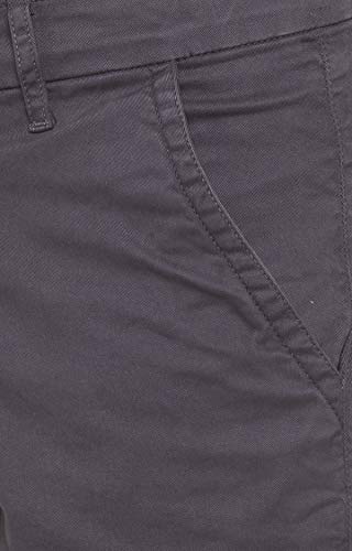 Image of Spykar Men's Slim Trousers