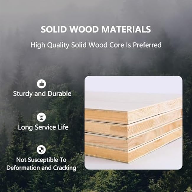 Wood Countertop Organizer,Coffee Station,Kitchen Organization,Cup Lid Holder,Table Multifunction Storage Organizer,Storage Shelf for Office Supplies Organizer(Nature)