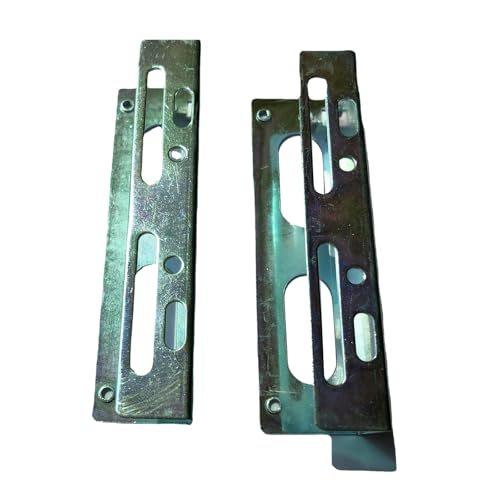 1 juego de 3.5 a 5.25 pulgadas para unidades de disco duro internas de disco duro, adaptador de soporte de montaje de metal para chasis de computadora de PC, adaptador de bahía de unidad óptica