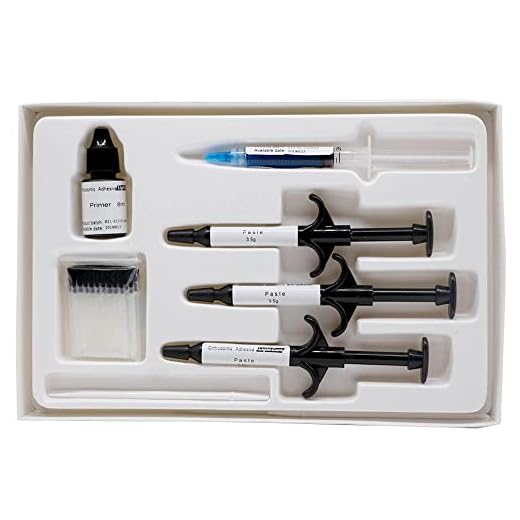 Orthodontic Bracket Bonding Kit