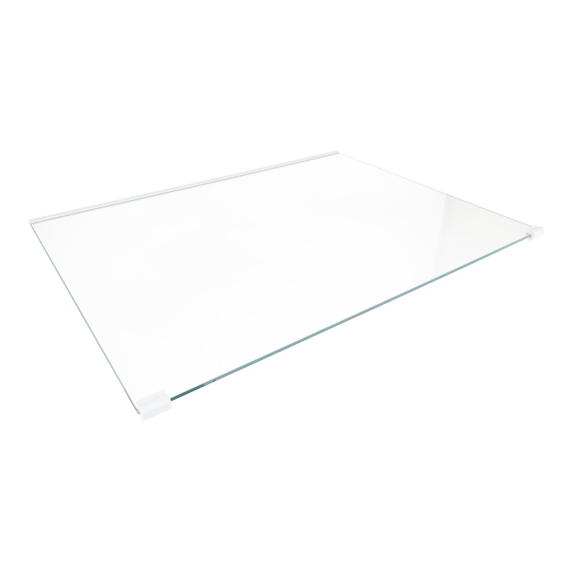 sparefixd Estante de cristal universal para frigorífico y congelador, 46 x 36 cm