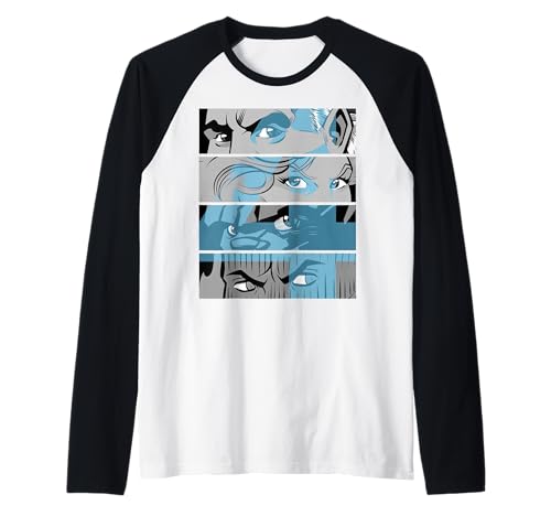 T-shirt baseball Marvel Fantastic Four aux finitions soignées et graphisme premium