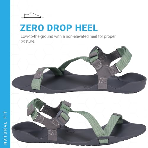 Image of Xero Shoes Women's Z-Trek Barefoot Hiking Sandals