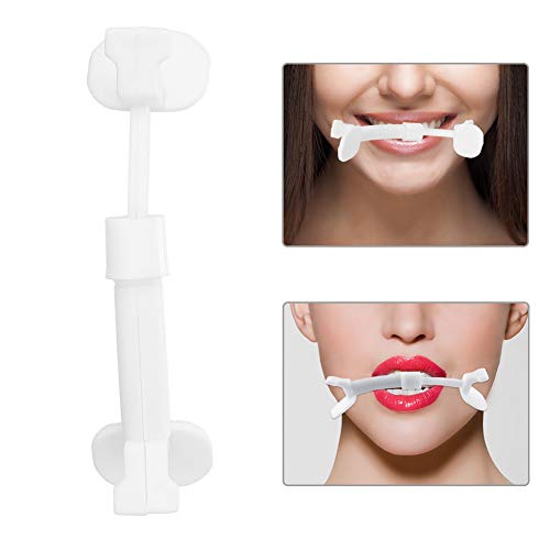 Smile Facial Muscle Exerciser, Face-Lift Lip Shape Beauty Tools Face Lift Tool Slim