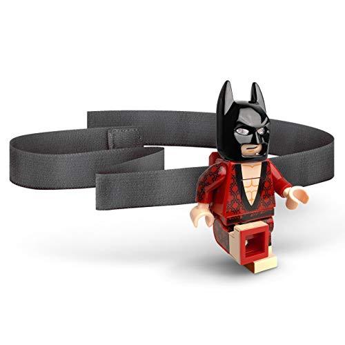 Lego Batman Movie Kimono Batman LED Head Lamp Lego Batman Movie Kimono Batman LED Head Lamp