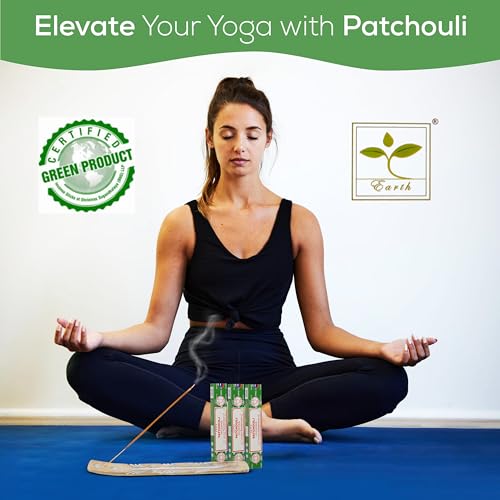 Raajsee Satya Patchouli Incense Sticks thumb #5