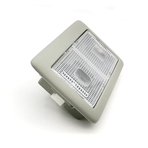Luz de lectura del techo para Suzuki SX4 y Swift plafón interior gris de repuesto original