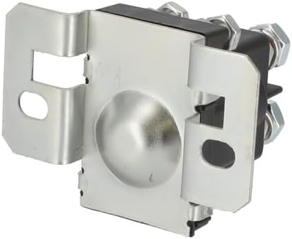 Relay - Starter and Preheat fits New Holland 2550 BR7060 BR7070 BR7080 BR7090 BR740 BR740A BR750A BR770A BR780A BR750 BR770 BR780 9601073 fits Case IH RB464 RBX452 RBX462 9601073 fits Ford 9601073