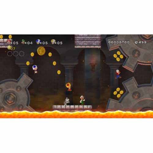 New Super Mario Bros. Nintendo Selects Wii - vue 6