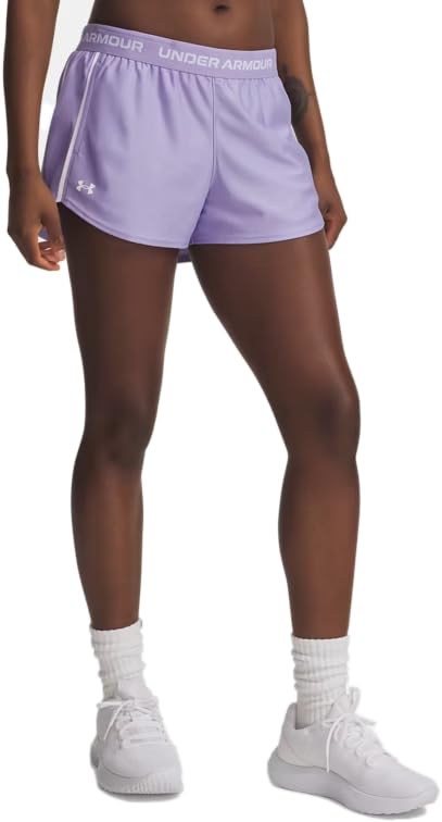 Under Armour Tech Play Up Shorts Pantaloncini Donna