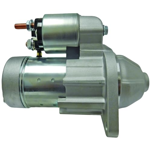 RAREELECTRICAL Starter Motor Compatible con Polaris Ranger 900 2011-2014 miniatura 3