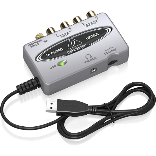 How can i digitize cassette tapes