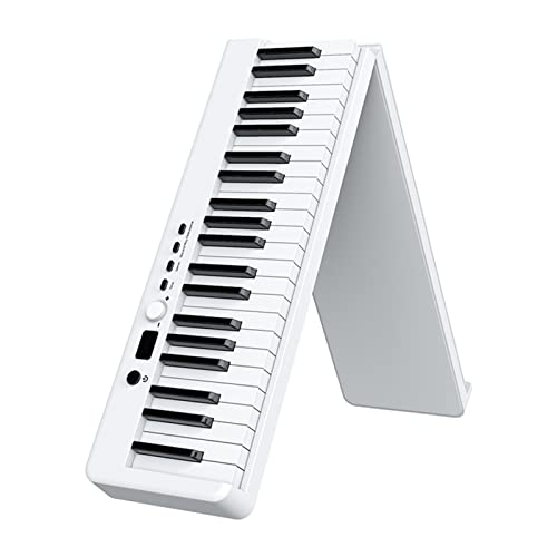 TSTS Piano électrique Pliable Piano Électronique De Piano Portable Portable De Piano Numérique De Piano Pliano 88… - Les Beatles, Paul McCartney, John Lennon, RIngo Starr, George Harrison TSTS Piano électrique Pliable Piano Électronique De Piano Portable Portable De Piano Numérique De Piano Pliano 88… – Image 3