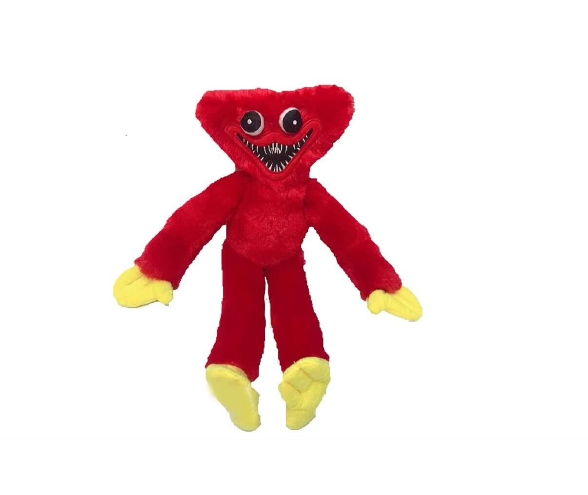 YIDUOYUN Huggy Wuggy Plush Toy,Huggy Wuggy Sausages Monsters Plush Horror  Doll Scary and Funny Plush Doll Playing Holiday Decoration Birthday Gift