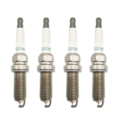 Bougie d'allumage iridium 10 électrodes réduction de consommation SC20HR11