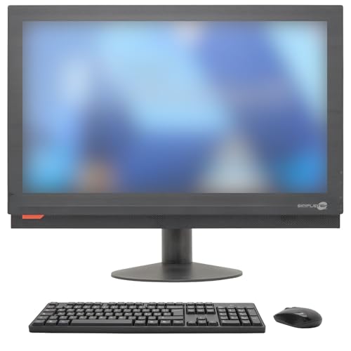 Lettore/Masterizzatore DVD-RW Integrato: La presenza del lettore DVD-RW permette di installare software da disco, guardare film in DVD o masterizzare dati su CD/DVD, una funzionalità sempre utile e non sempre presente nei PC moderni.