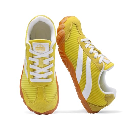 Image of Barefoot Shoes Women Casual Sneakers,Wide Toe Box Shoes Women Zero Drop Barefoot Shoe Men,Minimalist Trail Running Shoe,Non-Slip Lightweight Breathable Comfortable Fashion Walking Hiking Shoes Unisex