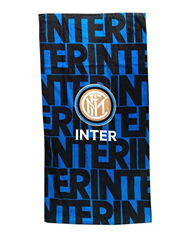 Inter Telo Mare, Blu-Nero, 70x140