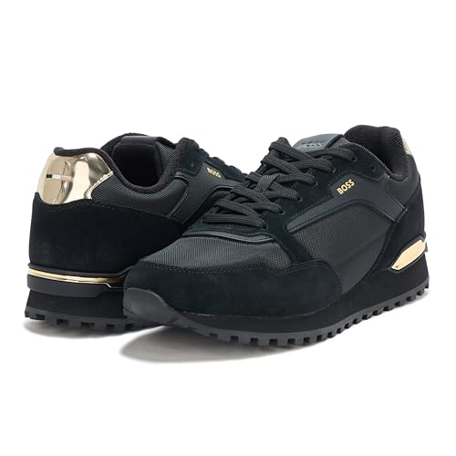 Image of BOSS Men's Parkour Runn Sneakers