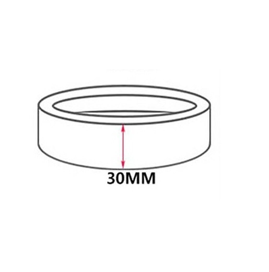 36 Rollen Profi Goldband Klebeband 50 m x 30 mm - Malerband Gold Kreppband - Abdeckband für Maler und Lackierer - Krepp für Innen und Außen - Malerkrepp - Vielseitiges Klebeband für Malerarbeiten