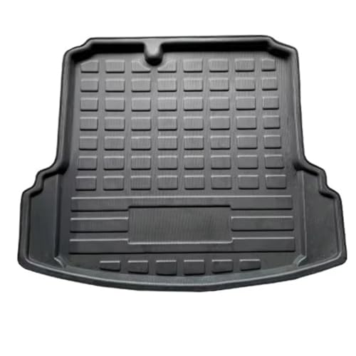 Tapis de coffre étanche pour Jetta Berline MK6 bâche de protection