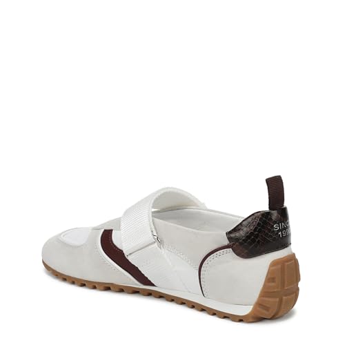 Franco Sarto Women's Raina Sneaker White 10 M by Franco Sarto - Used condition - Image 8