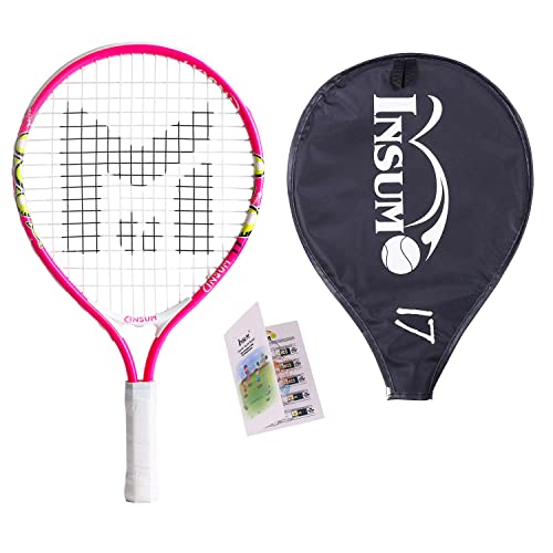 12 Best Kids Tennis Rackets for Juniors [Boys & Girls] OveReview