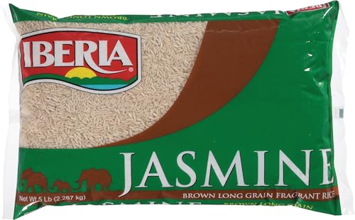 Iberia Brown Jasmine Rice