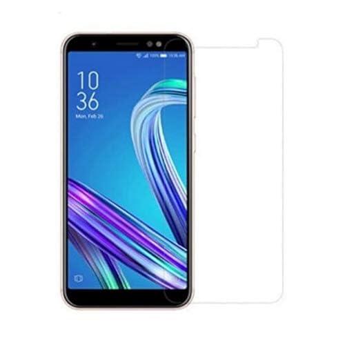 Image of EmBed Matte Fiber Display Guard for Asus ZenFone Live (L2) - Unbreakable, Ultra-Thin, Lightweight Matte Finish Screen Protector with Easy Installation Kit