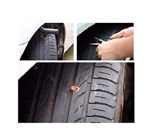 Kit De Reparo Para Pneu 8 Peças Kr 002 Western