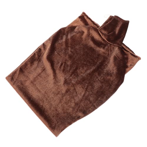 VILLFUL Mannequin Cover Prop Female Mannequin Upper Body Cover Dress Stands Velour Fabric