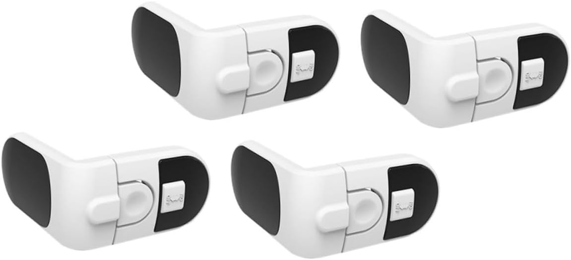 20pcs Cabinet Boy Girl Locks Safety Locks for Fridge Freezer Window Cabinet