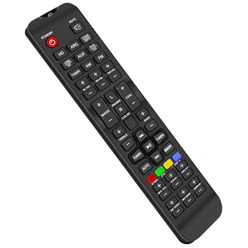 Télécommande de rechange compatible avec récepteur Pyle 1000 W PT696BT - 3