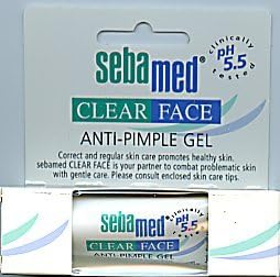 Sebamed Clear Face Anti Pimple Gel 10ml
