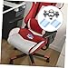Homoyoyo Office Chair Clamp Kit Tube Clamps with Plastic Pads Easy Installation Chair Saver Tool for Office Furniture Support Compatible with Tubes