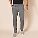 Amazon Essentials Men's Slim-Fit Stretch Golf Pant, Grey, 34W x 32L