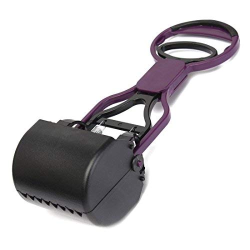 Pets empire Pooper Scooper Dog Waste Scoop Sanitary Pickup Remover for Outdoor Dog cat Walking 1 Piece Color May Vary (B07CG7VJ65) Amazon Price History, Amazon Price Tracker