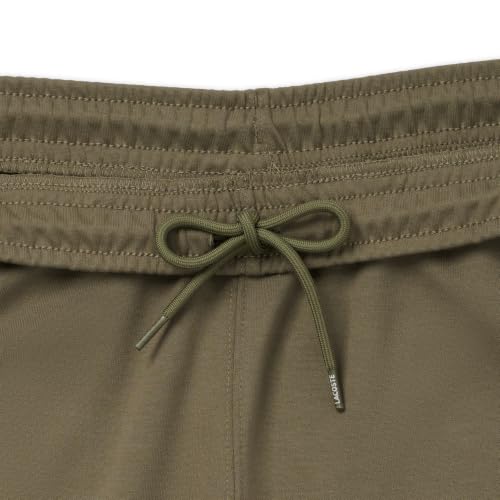 Image of Lacoste Men's Regular Fit Double Face Shorts