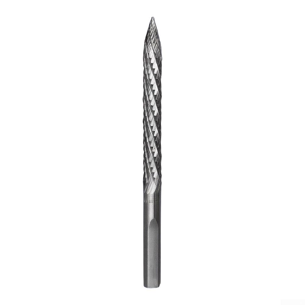 Broca Reparación Neumáticos Carburo YG10X 4 Tamaños(YJ3304 8mm)
