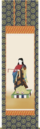 聖徳太子 掛け軸 聖徳太子御掛軸 各種／お仏具・法衣袈裟の通販／阿育苑川勝