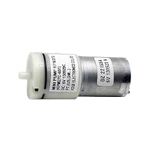 Koge KPM27C-6B1 ميني 370 موتور مضخة الهواء العاصمة 3 V 5 V 6 V مايكرو 27 mm الأكسجين DIY ضغط الدم مراقب نافخة حوض السمك خزان جديد 2025 عالية لمكون إلكتروني موثوق، الدقة، أداء مستقر