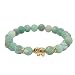 KSQS Lover Couple Bracelet Yoga Balancing Reiki Healing with Elephant for Christmas Thanksgiving