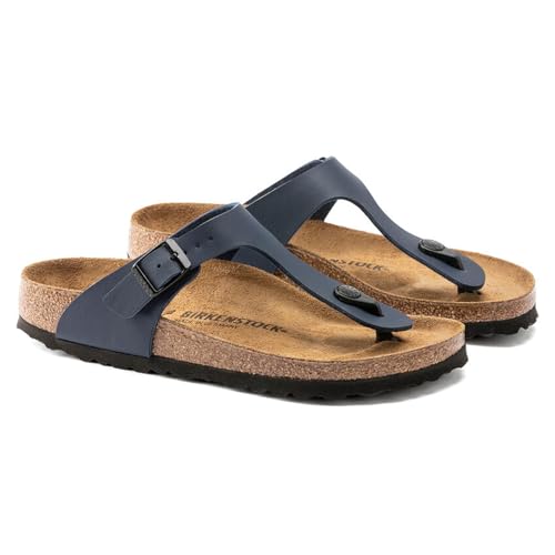 Image of Birkenstock Women's Open-Back Gizeh Antq Lace Bflr