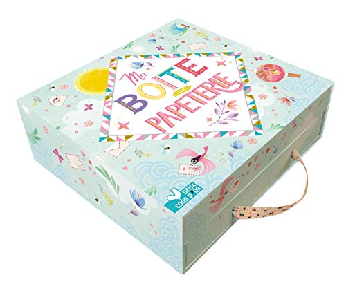 Ma boîte de papeterie (Loisirs créatifs)