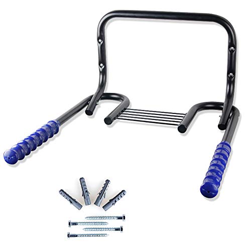 Soporte De Bicicleta, 2/3 Bicicletas Montado En La Pared De Almacenamiento En Rack, Fuerte, Seguro Y Duradero, Soporte De Almacenamiento De Bicicleta Plegable Para Guardar Bicicletas En Casa, Garaje