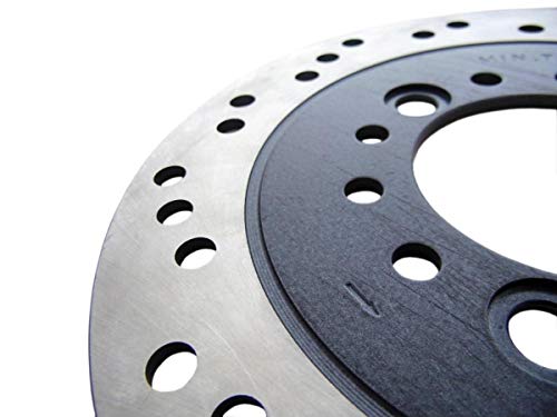 Disco De Freio Dianteiro Honda Lead 110 Lead110